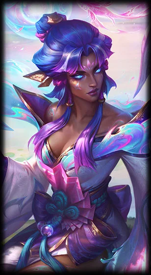 Spirit Blossom Karma Loading Screen