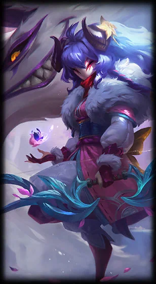 Spirit Blossom Kindred Loading Screen