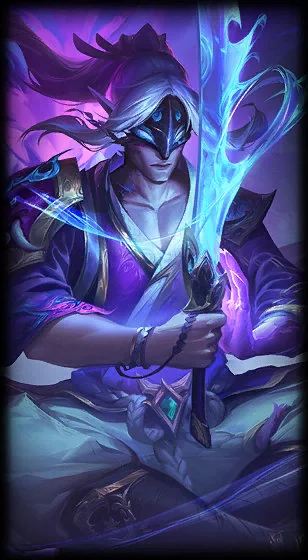 Spirit Blossom Master Yi Loading Screen