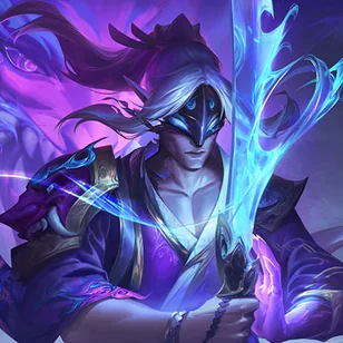 Spirit Blossom Master Yi Tile