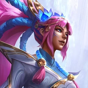 Spirit Blossom Nidalee Tile