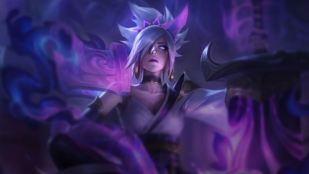 Spirit Blossom Riven Centered Splash