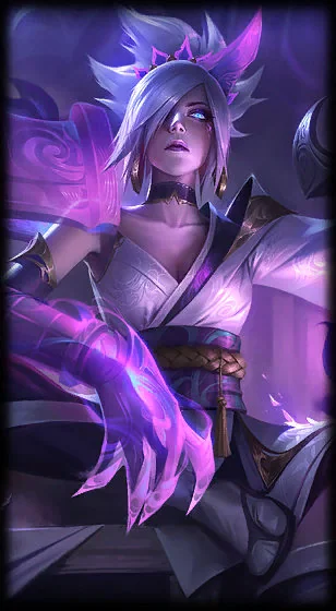 Spirit Blossom Riven Loading Screen