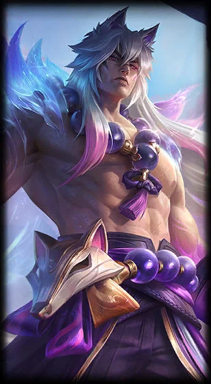 Spirit Blossom Sett Loading Screen