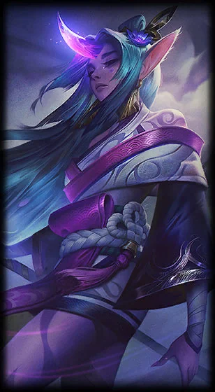 Spirit Blossom Soraka Loading Screen