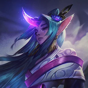 Spirit Blossom Soraka Tile