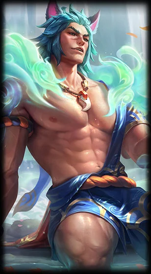 Spirit Blossom Springs Sett Loading Screen