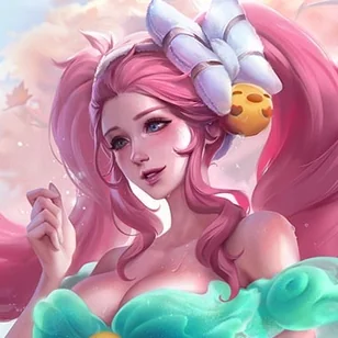 Spirit Blossom Springs Sona Tile