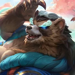 Spirit Blossom Springs Volibear Tile