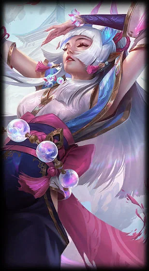 Spirit Blossom Syndra Loading Screen