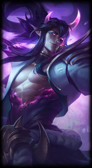 Spirit Blossom Thresh Loading Screen