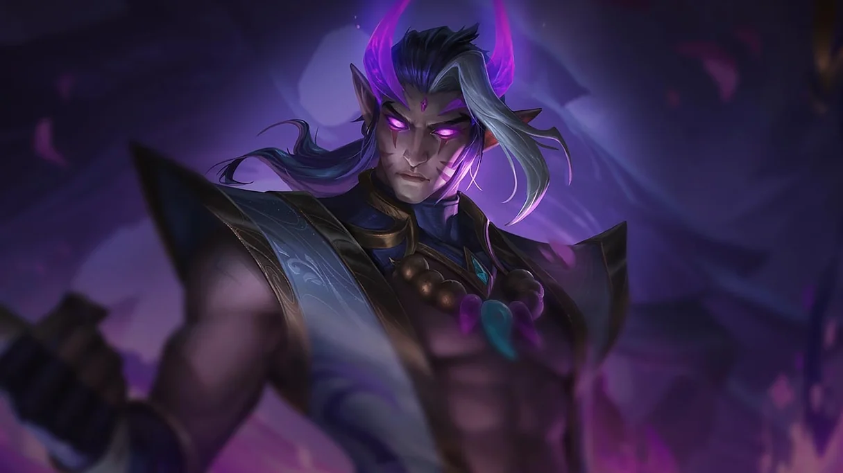 Spirit Blossom Varus Centered Splash