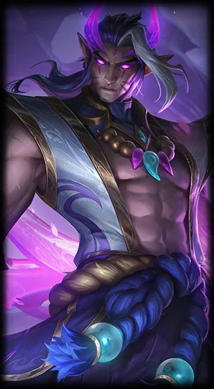 Spirit Blossom Varus Loading Screen