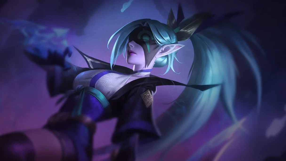 Spirit Blossom Vayne Centered Splash