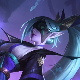 Spirit Blossom Vayne Tile