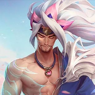 Spirit Blossom Yasuo Tile