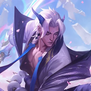Spirit Blossom Yone Tile