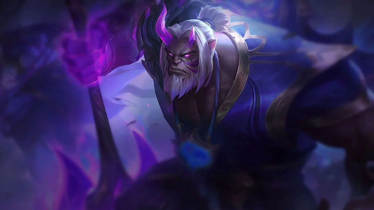 Spirit Blossom Yorick Centered Splash