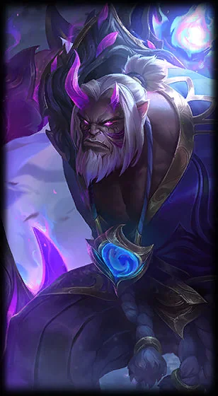 Spirit Blossom Yorick Loading Screen