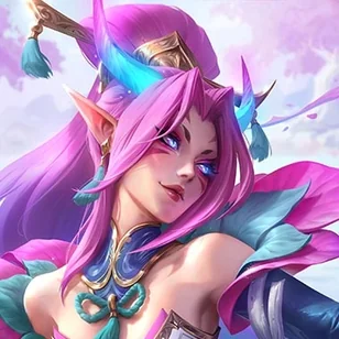 Spirit Blossom Zyra Tile