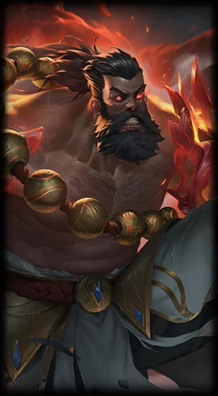 Spirit Guard Udyr Loading Screen