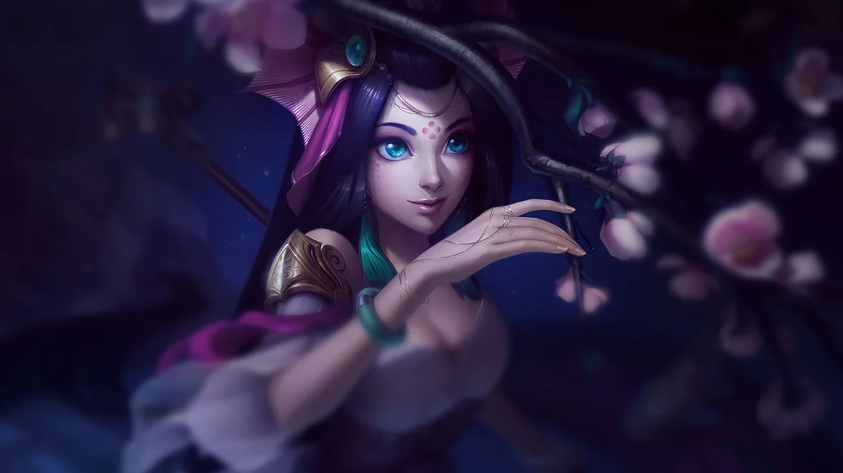 Splendid Staff Nami Centered Splash