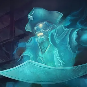 Spooky Gangplank Tile