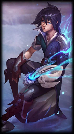 SSG Ezreal Loading Screen