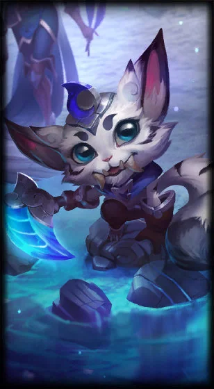 SSG Gnar Loading Screen
