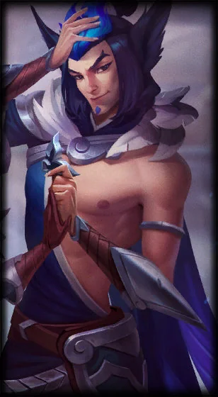 SSG Rakan Loading Screen