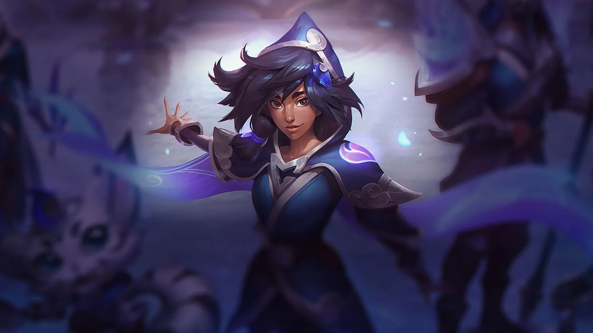 SSG Taliyah Centered Splash