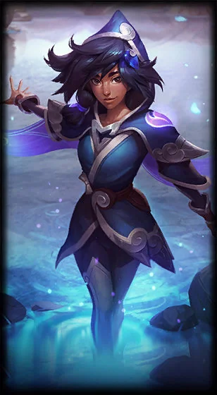 SSG Taliyah Loading Screen