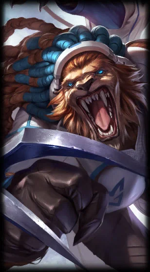 SSW Rengar Loading Screen