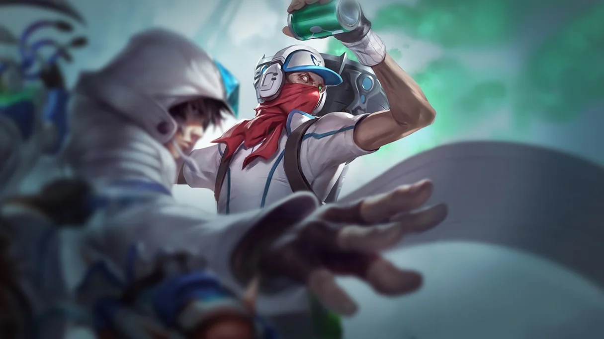 SSW Singed Centered Splash