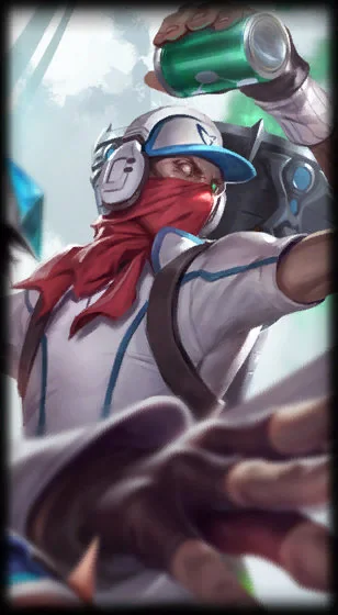 SSW Singed Loading Screen