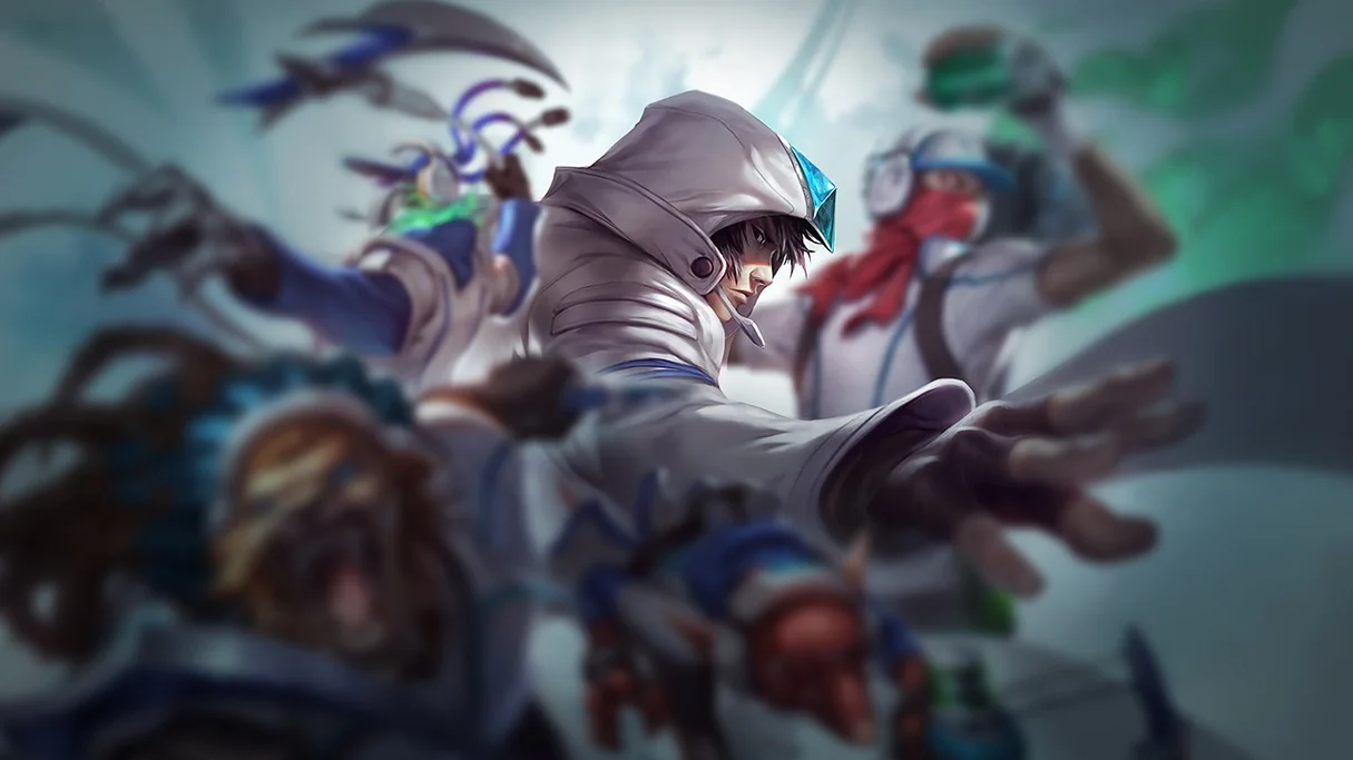 SSW Talon Centered Splash