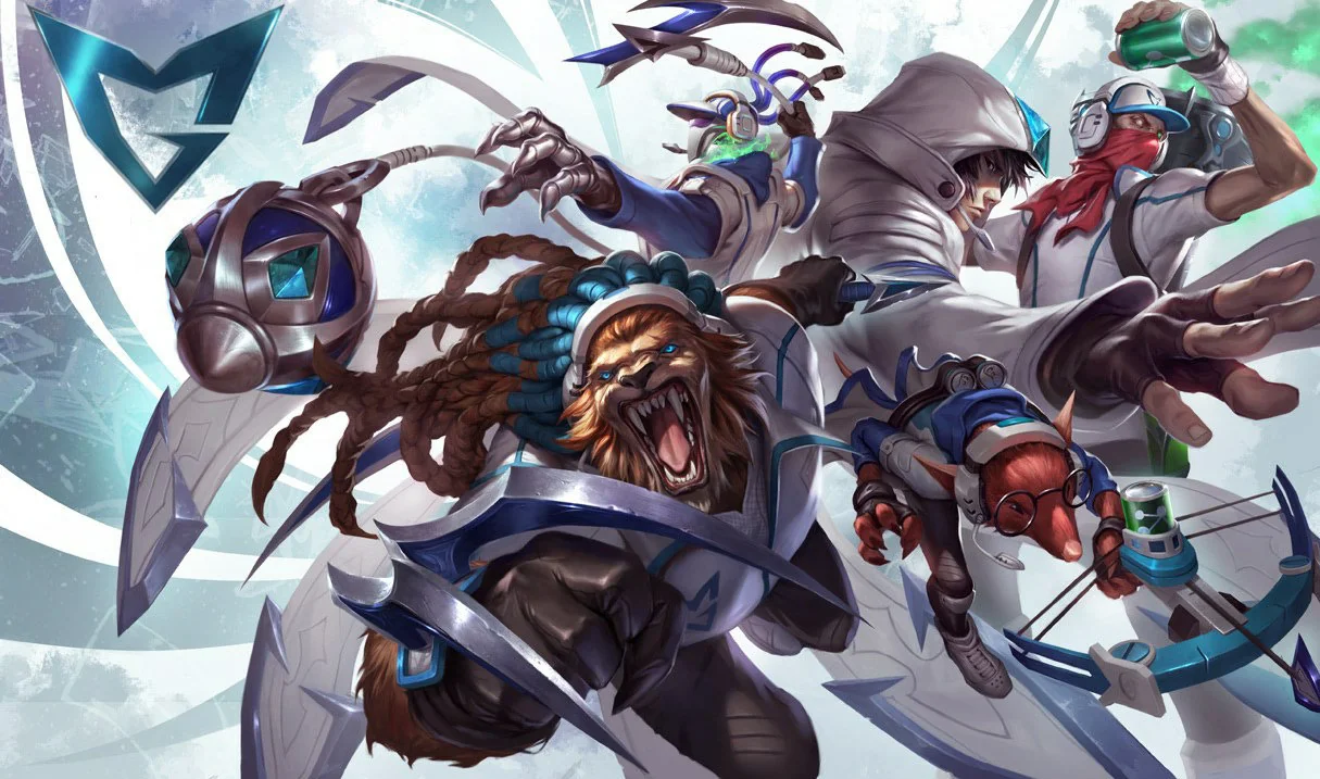 SSW Talon splash art