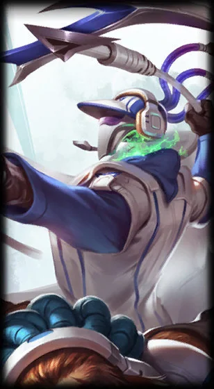 SSW Thresh Loading Screen