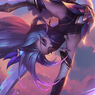 Star Guardian Akali Tile