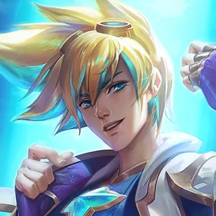 Star Guardian Ezreal Tile
