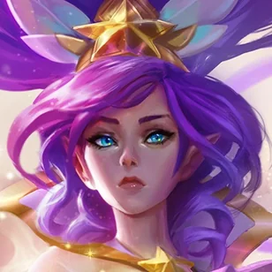 Star Guardian Janna Tile