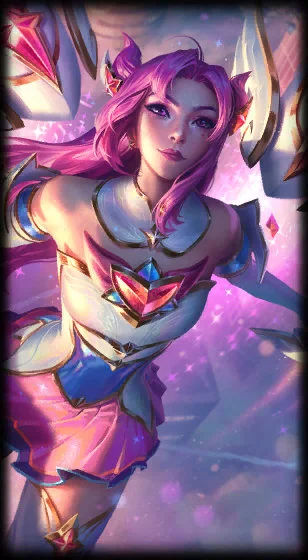 Star Guardian Kai’Sa Loading Screen