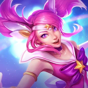 Star Guardian Lux Tile