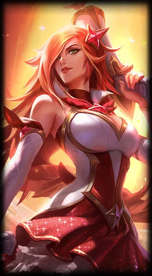 Star Guardian Miss Fortune Loading Screen