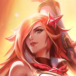 Star Guardian Miss Fortune Tile