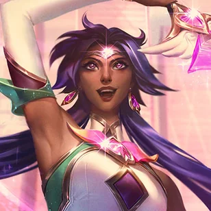 Star Guardian Nilah Tile
