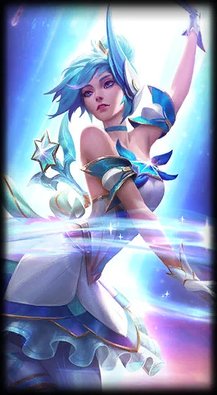 Star Guardian Orianna Loading Screen