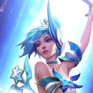 Star Guardian Orianna Tile