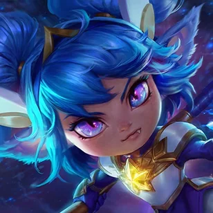 Star Guardian Poppy Tile