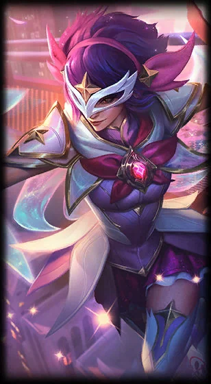 Star Guardian Quinn Loading Screen